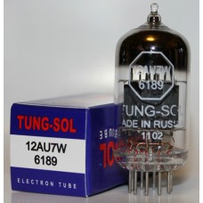 Tung Sol 12AU7 / 6189